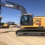 Used 2019 JOHN DEERE 345G at Papé Machinery Construction & Forestry Handling in Sacramento, CA