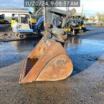  2018 JOHN DEERE 345GLC at Papé Machinery Construction & Forestry Handling in Bend, OR