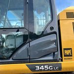 2022 JOHN DEERE 345GLC at Papé Machinery Construction & Forestry Handling in Spokane, WA