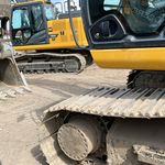 2022 JOHN DEERE 345GLC at Papé Machinery Construction & Forestry Handling in Spokane, WA