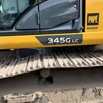 2022 JOHN DEERE 345GLC at Papé Machinery Construction & Forestry Handling in Spokane, WA