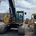 2022 JOHN DEERE 345GLC at Papé Machinery Construction & Forestry Handling in Spokane, WA