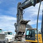2022 JOHN DEERE 345GLC at Papé Machinery Construction & Forestry Handling in Spokane, WA