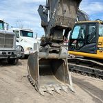 2022 JOHN DEERE 345GLC at Papé Machinery Construction & Forestry Handling in Spokane, WA