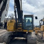 2022 JOHN DEERE 345GLC at Papé Machinery Construction & Forestry Handling in Spokane, WA