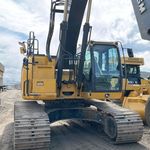 2022 JOHN DEERE 345GLC at Papé Machinery Construction & Forestry Handling in Spokane, WA