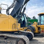 2022 JOHN DEERE 345GLC at Papé Machinery Construction & Forestry Handling in Spokane, WA