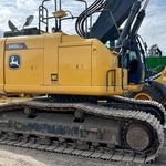 2022 JOHN DEERE 345GLC at Papé Machinery Construction & Forestry Handling in Spokane, WA