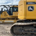 2022 JOHN DEERE 345GLC at Papé Machinery Construction & Forestry Handling in Spokane, WA