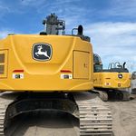 2022 JOHN DEERE 345GLC at Papé Machinery Construction & Forestry Handling in Spokane, WA