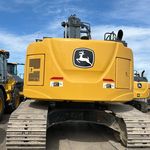 2022 JOHN DEERE 345GLC at Papé Machinery Construction & Forestry Handling in Spokane, WA