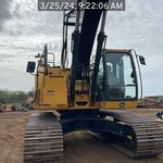  2022 JOHN DEERE 345GLC at Papé Machinery Construction & Forestry Handling in Eleele, HI