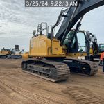  2022 JOHN DEERE 345GLC at Papé Machinery Construction & Forestry Handling in Eleele, HI