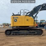  2022 JOHN DEERE 345GLC at Papé Machinery Construction & Forestry Handling in Eleele, HI