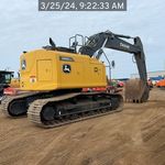  2022 JOHN DEERE 345GLC at Papé Machinery Construction & Forestry Handling in Eleele, HI