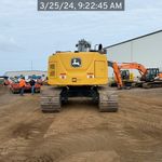  2022 JOHN DEERE 345GLC at Papé Machinery Construction & Forestry Handling in Eleele, HI