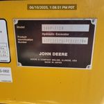  2023 JOHN DEERE 345P at Papé Machinery Construction & Forestry Handling in Tacoma, WA