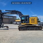  2023 JOHN DEERE 345P at Papé Machinery Construction & Forestry Handling in Tacoma, WA