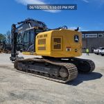  2023 JOHN DEERE 345P at Papé Machinery Construction & Forestry Handling in Tacoma, WA