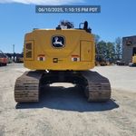  2023 JOHN DEERE 345P at Papé Machinery Construction & Forestry Handling in Tacoma, WA