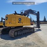  2023 JOHN DEERE 345P at Papé Machinery Construction & Forestry Handling in Tacoma, WA