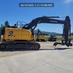  2023 JOHN DEERE 345P at Papé Machinery Construction & Forestry Handling in Tacoma, WA
