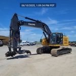  2023 JOHN DEERE 345P at Papé Machinery Construction & Forestry Handling in Tacoma, WA