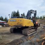Used 2012 JOHN DEERE 350GLC at Papé Machinery Construction & Forestry Handling in Eugene, OR