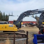 Used 2012 JOHN DEERE 350GLC at Papé Machinery Construction & Forestry Handling in Eugene, OR