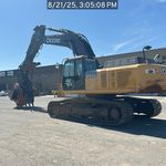  2012 JOHN DEERE 350GLC at Papé Machinery Construction & Forestry Handling in Eugene, OR