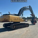  2012 JOHN DEERE 350GLC at Papé Machinery Construction & Forestry Handling in Eugene, OR