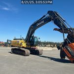  2012 JOHN DEERE 350GLC at Papé Machinery Construction & Forestry Handling in Eugene, OR