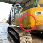  2012 JOHN DEERE 350GLC at Papé Machinery Construction & Forestry Handling in Eugene, OR