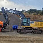 Used 2012 JOHN DEERE 350GLC at Papé Machinery Construction & Forestry Handling in Eugene, OR