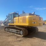  2022 JOHN DEERE 350P at Papé Machinery Construction & Forestry Handling in Kapolei, HI
