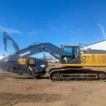  2022 JOHN DEERE 350P at Papé Machinery Construction & Forestry Handling in Kapolei, HI