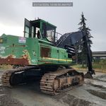 Used 2012 JOHN DEERE 3754D at Papé Machinery Construction & Forestry Handling in Mount Vernon, WA