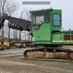 Used 2012 JOHN DEERE 3754D at Papé Machinery Construction & Forestry Handling in Mount Vernon, WA