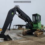 Used 2012 JOHN DEERE 3754D at Papé Machinery Construction & Forestry Handling in Mount Vernon, WA