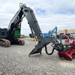 Used 2019 JOHN DEERE 3756G at Papé Machinery Construction & Forestry Handling in Kelso, WA