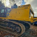  2022 JOHN DEERE 670GLC at Papé Machinery Construction & Forestry Handling in Kelso, WA