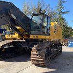  2022 JOHN DEERE 870P at Papé Machinery Construction & Forestry Handling in Tangent, OR