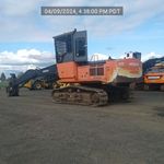 Used 2014 HITACHI Z370F at Papé Machinery Construction & Forestry Handling in Tangent, OR