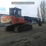 Used 2014 HITACHI Z370F at Papé Machinery Construction & Forestry Handling in Tangent, OR