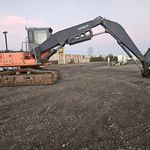 Used 2014 HITACHI Z370F at Papé Machinery Construction & Forestry Handling in Tangent, OR