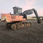 Used 2014 HITACHI Z370F at Papé Machinery Construction & Forestry Handling in Tangent, OR