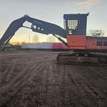 Used 2014 HITACHI Z370F at Papé Machinery Construction & Forestry Handling in Tangent, OR