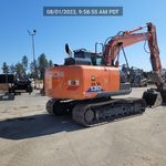  2022 HITACHI ZX1306 at Papé Machinery Construction & Forestry Handling in Spokane, WA