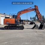  2022 HITACHI ZX1306 at Papé Machinery Construction & Forestry Handling in Spokane, WA