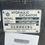 2022 HITACHI ZX1306 at Papé Machinery Construction & Forestry Handling in Spokane, WA
